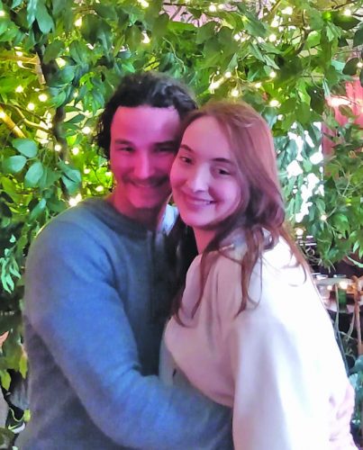 Savannah Williams, George Bowser